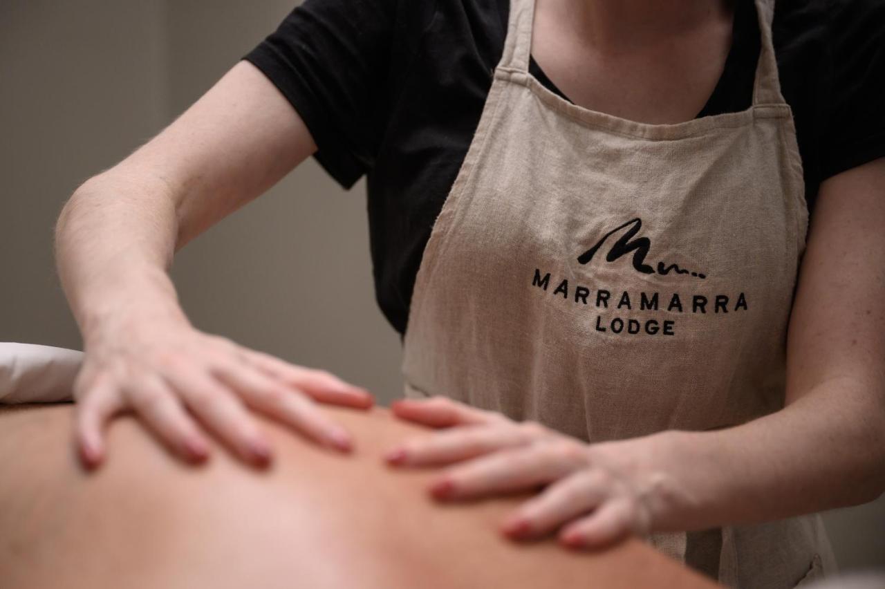Marramarra Lodge Bar Point Zewnętrze zdjęcie